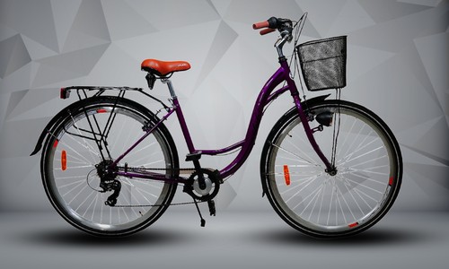 Women speed city - women’s, bike
