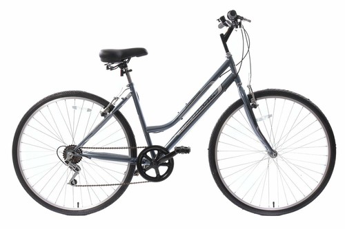 Womens hybrid bike premium - womens,