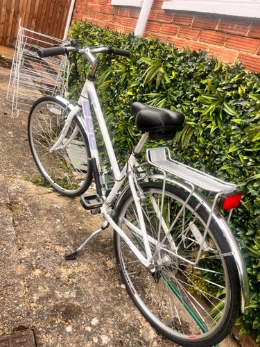 Ladies bicycle raleigh - ladies,