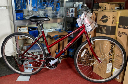 Probike horizon ladies hybrid - horizon,