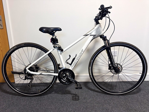 Merida crossway 100 womens - merida,
