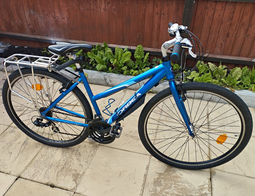 Orbea hybrid bike - bike, female