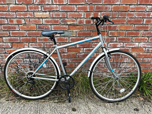 Falcon rapid 700c hybrid bike - rapid,