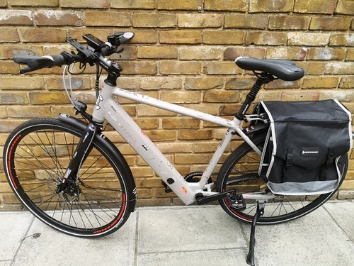 Peddle hybrid bike - hybrid,