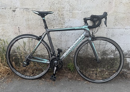 Boardman hyb full carbon - 8.6,