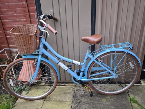 Womens hybrid bike cross - womens,