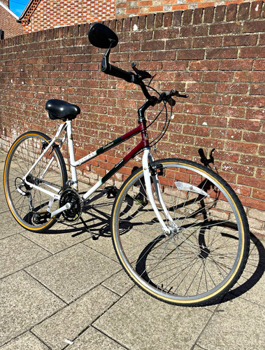 Raleigh avenue 700c - avenue, 18”