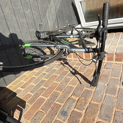 Pinnacle hybrid bike 700c - hybrid,
