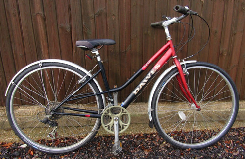 Dawes mojave ladies hybrid - mojave,
