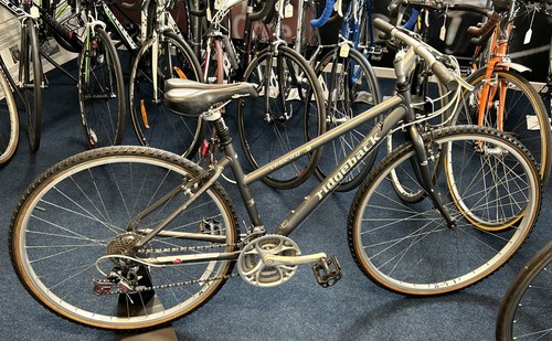 Ridgeback velocity hybrid bike - ridgeback,