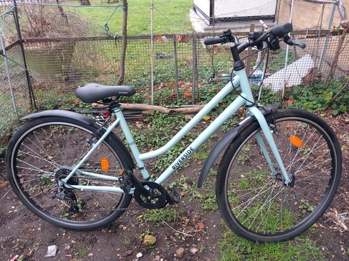 Riverside rs120 hybrid - riverside,
