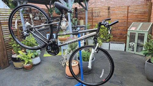 Ladies hybrid bike bicycle - hybrid,