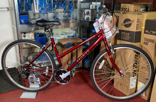 Probike horizon ladies hybrid - probike,