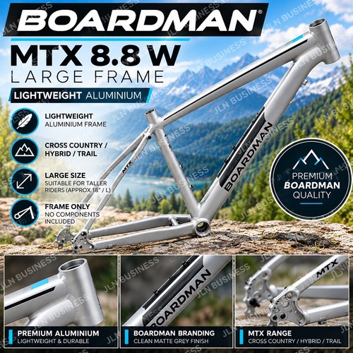 Boardman mtx large - mtx, bike