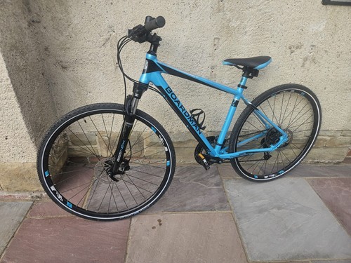 Boardman sport hybrid bike - hybrid,
