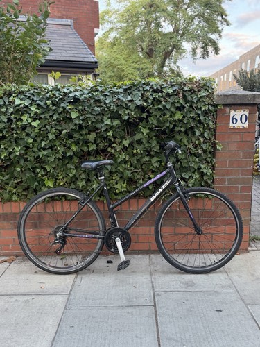Dawes ladies hybrid bike - dawes,