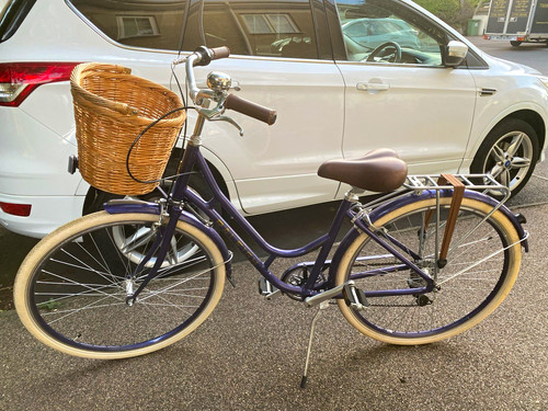 Raleigh women purple rrp - purple,
