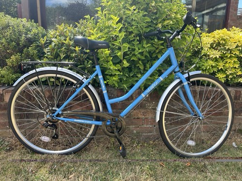 Apollo cafe womens hybrid bike - apollo,