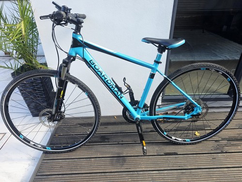 Boardman sport hybrid - hybrid, bike