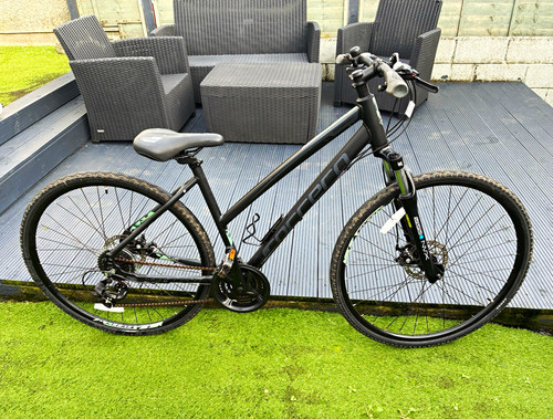 Carrera crossfire hybrid - ii,