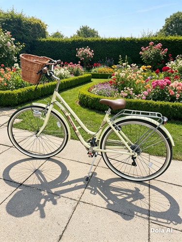Indur classic women - indur, bike