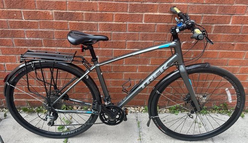 Trek hybrid women - fx, s4