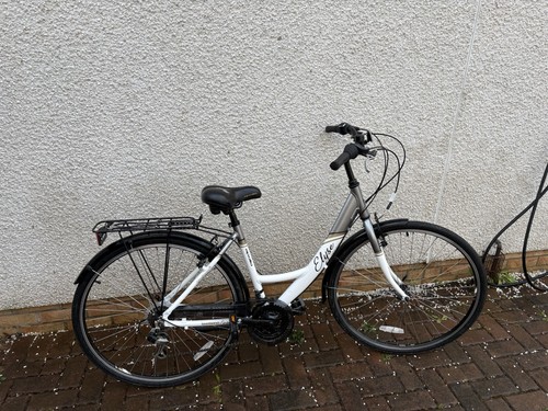 Elise women hybrid bike - women’s,