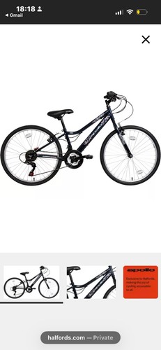 Apollo kinx junior - kinx, hybrid