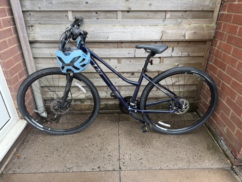 Giant liv rove - hybrid, bike