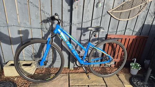 Brand new carrera crossfire - brand,