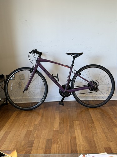 Specialized sirrus flat - sirrus,