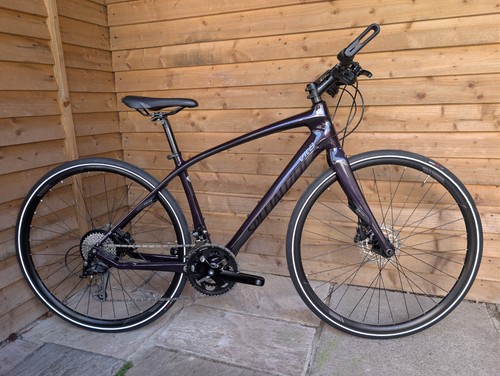 Carbon fibre specialized vita - carbon,