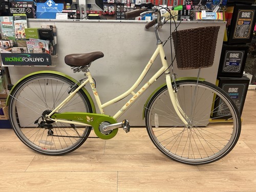 Used dawes duchess wheel s - used,