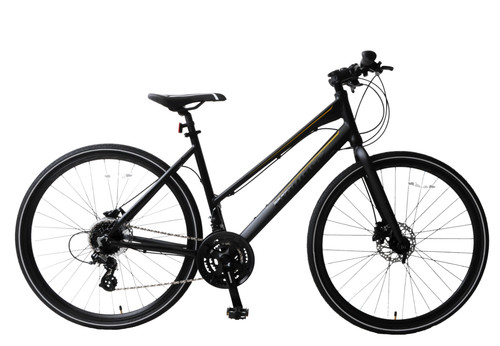 Ammaco strada ladies hybrid - strada,